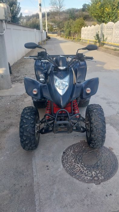 Vând Atv kymco kxr 250
