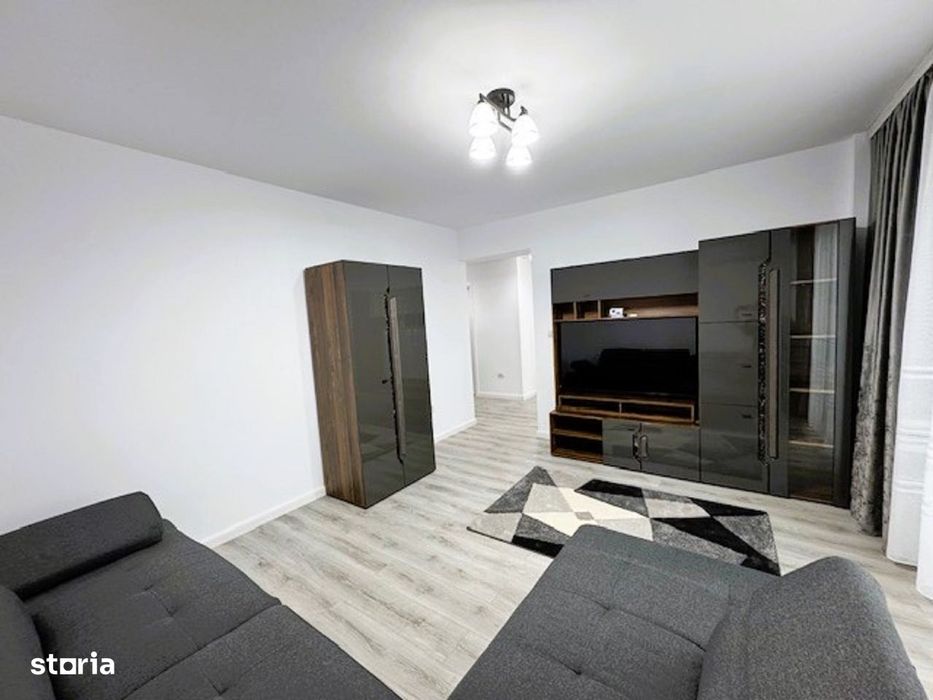 Se inchiriaza apartament 3 camere in bloc nou