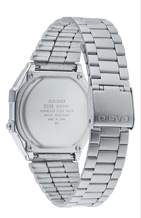 Кварцевые CASIO A168WEM-1EF