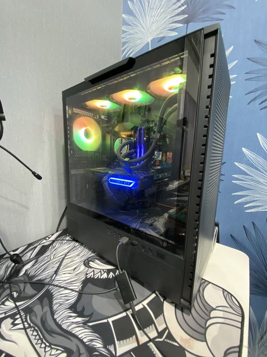 Продам мощную игровой компьютер!