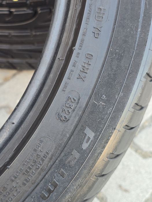 245 45 19 Michelin