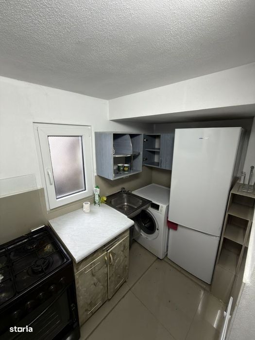 Garsoniera zona Spitalului TBC