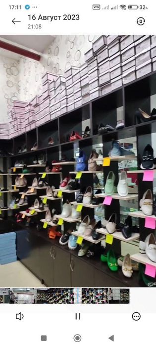 Мебель для магазина