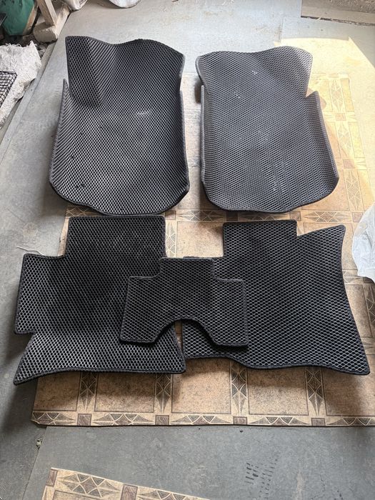 Коврики от кобальта