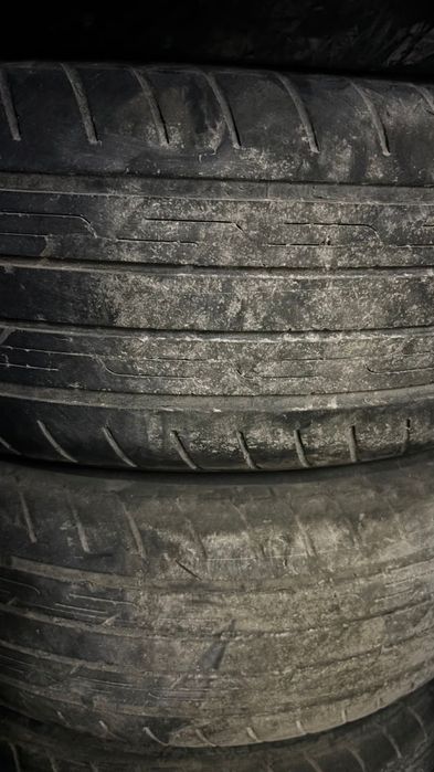 Продам диски с резиной