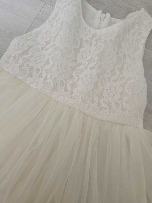 Нарядные платья для девочки