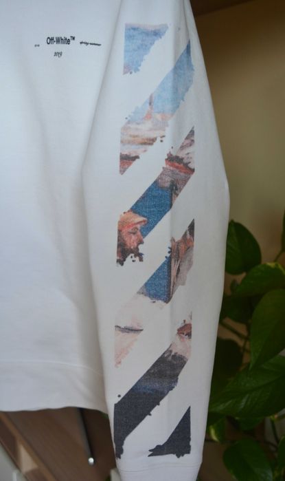 Оригинален суитшърт Off White