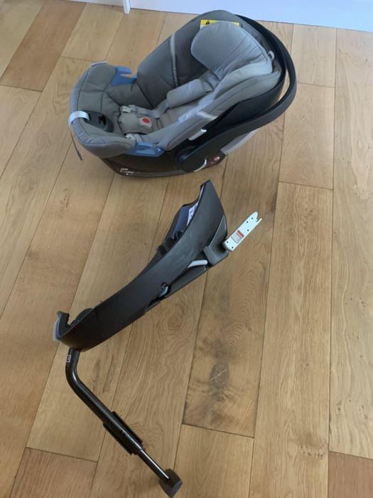 Бебешка количка Mamas & Papas + Cybex Столче за кола