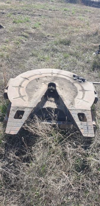 Седло на камаз продам