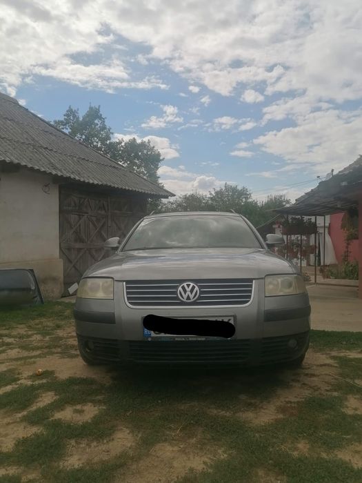 Vind   Volkswagen Passat 2004