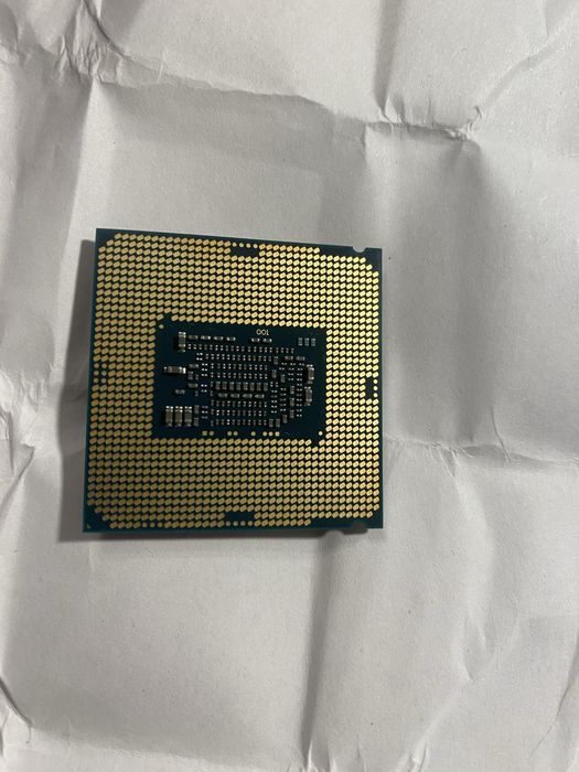 Процессор core i5 6600