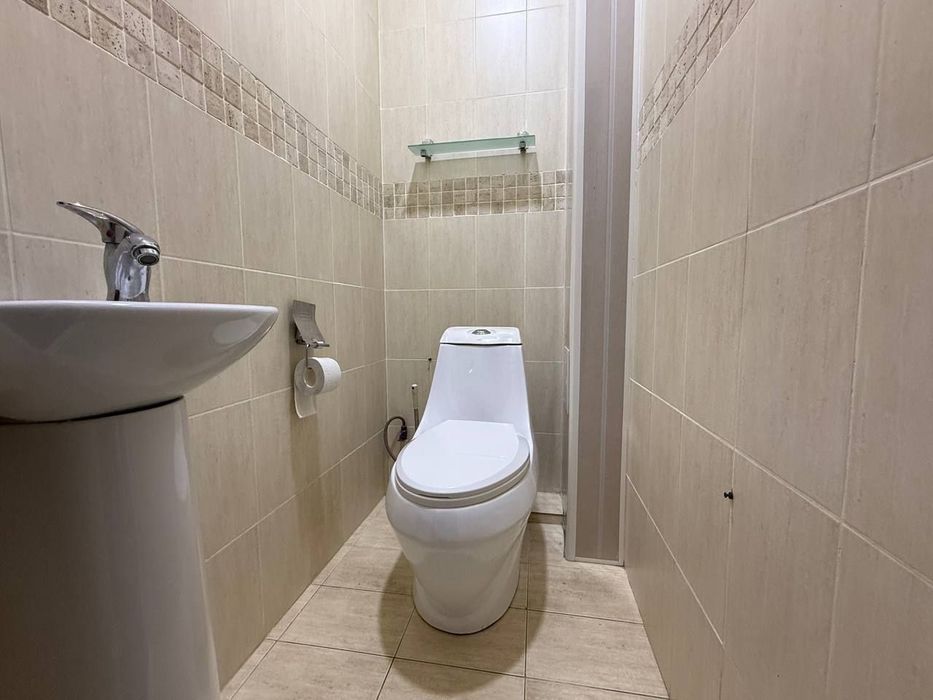 Аренда 4-комнатной квартиры 100м² центр Айбек Мирабад евро ремонт