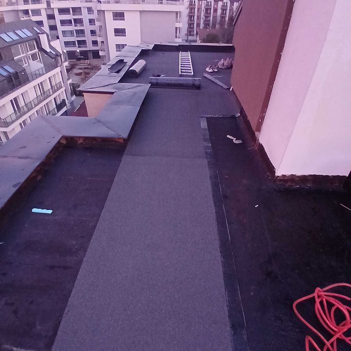 Ремонт на покриви