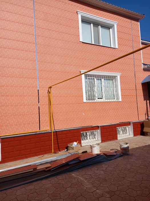 Узбек биргадер  ремонт . поткулуч