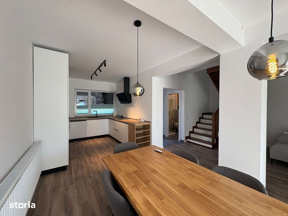 Casa (duplex) de inchiriat Rasnov