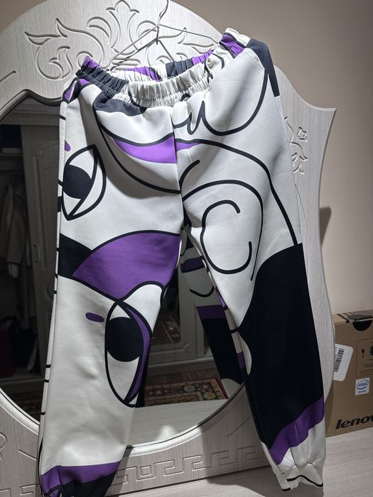 Спортивный костюм двойка размер М