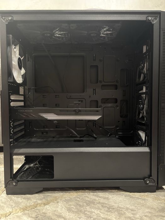 Корпус Deepcool matrexx 55 mesh