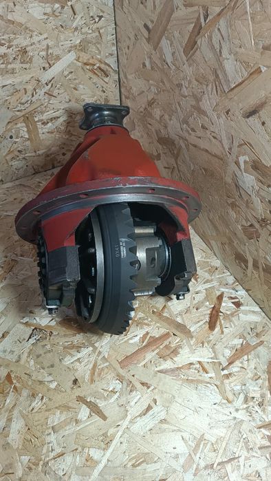 Редуктора на газель