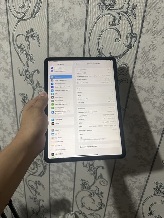 ipad pro 128 gb wifi