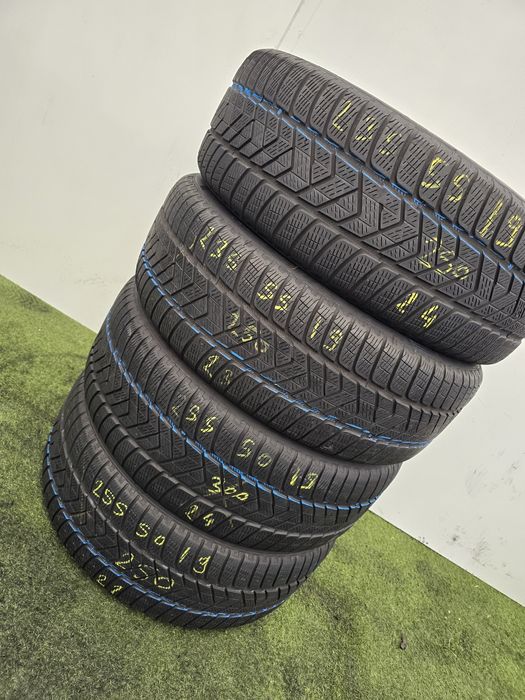 Set 235.55.19  255.50.19 pirelli m+s