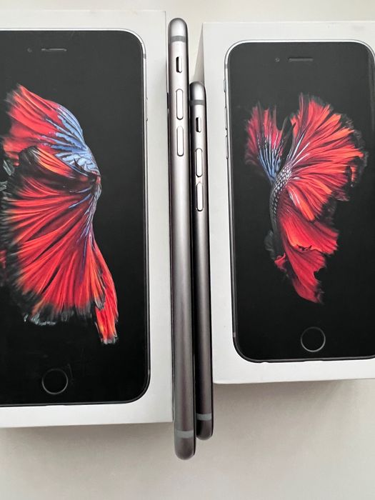 IPhone 6s Plus impecabil