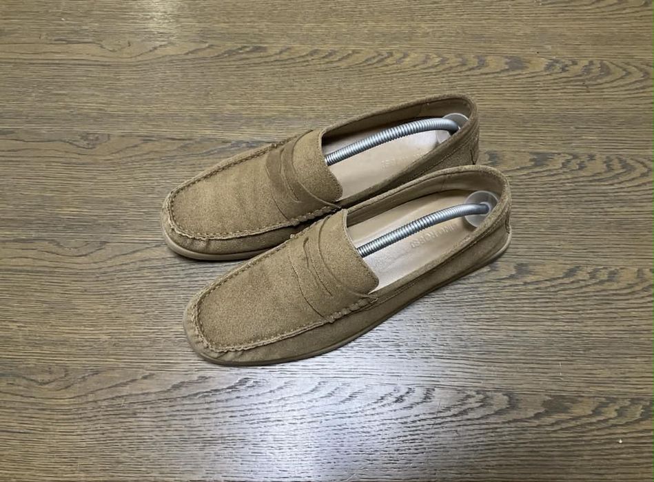 Мокасини Gino Rosi