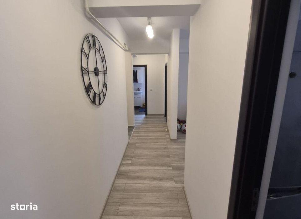 Apartament  3 camere Pacurari , 68 metri, etaj 1 Cod:162294