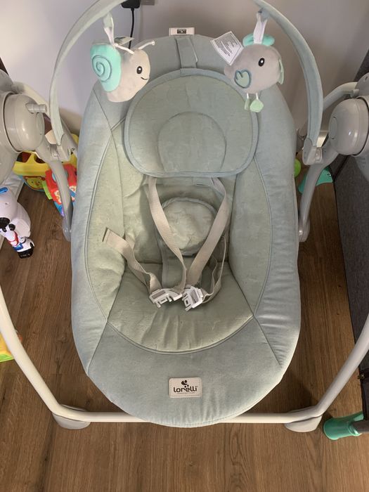Бебешка люлка Lorelli