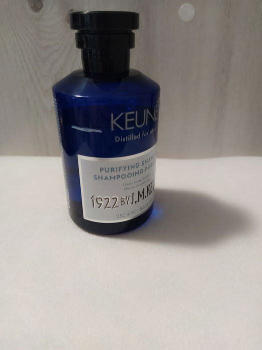 Sampon Purifiant Antimatreata - Keune 1922 by J.M. Keune Purifying Shampoo, 250 ml