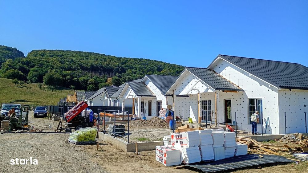 REDUCERE 7 500€ pana pe 10 /04  - la Pădure (Dormitor/Dressing/Baie)