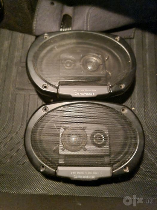 Колонки pioneer original
