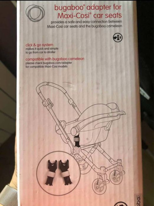 Бебешка количка, като нова