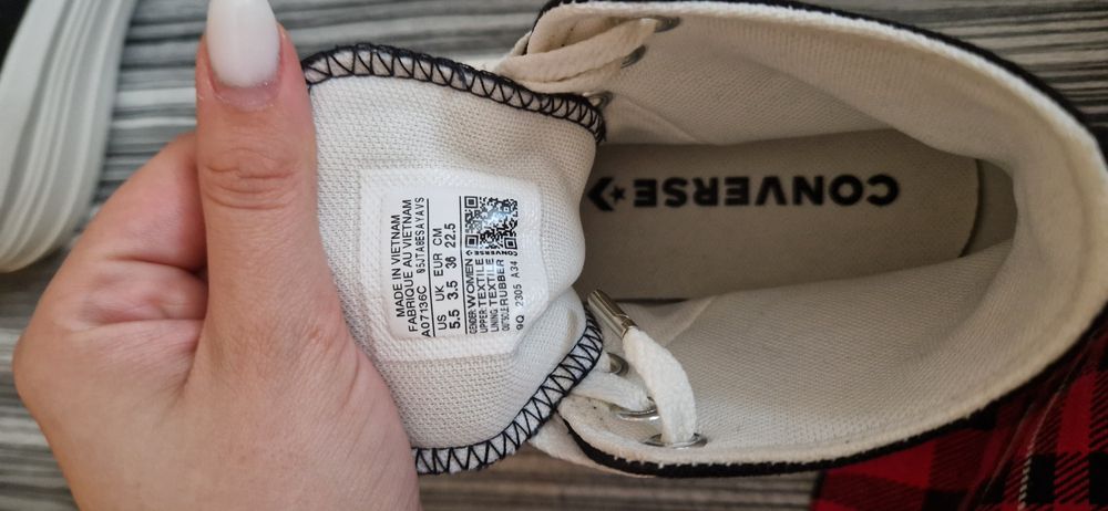 Converse All Star (Chuck Taylor)