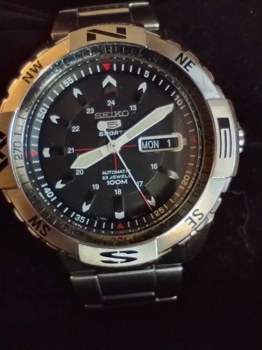 Seiko 5 Sports SNZJ05K1