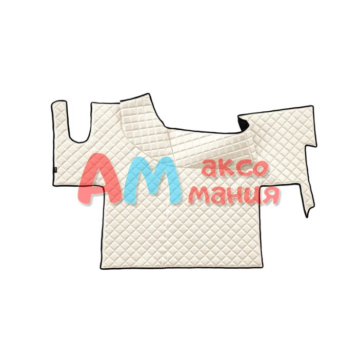 Кожени стелки за RENAULT T (след 2013)ниска, кожени стелки за камиони