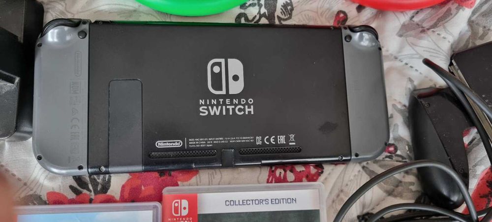 Nintendo switch перфектно  състояние
