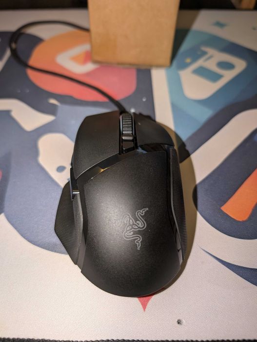 Mouse Gaming Razer Basilisk V3 Chorma RGB