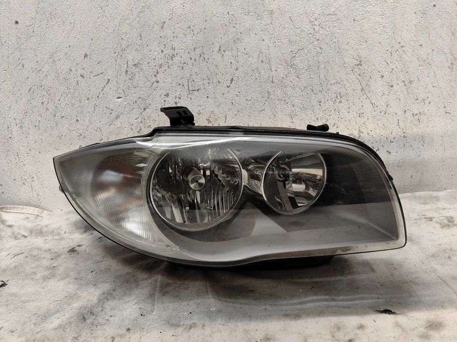 Оригинален фар БМВ Е87  BMW 1 E87