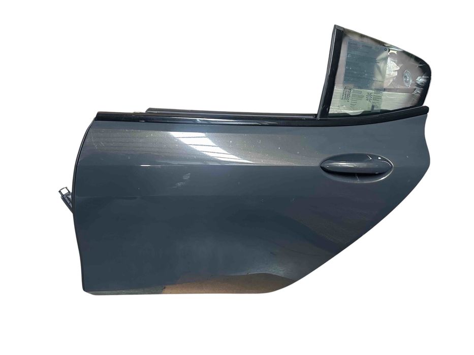 Bmw G16 8 Series Задна лява врата Цвят:C36 Dravitgrau metallic