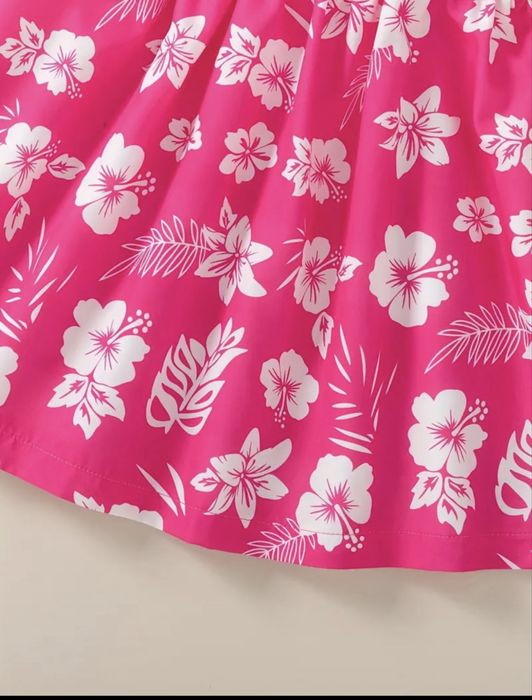 Детска лятна рокля