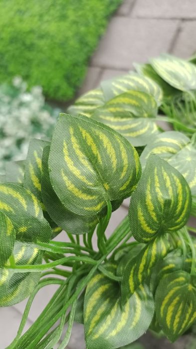 Листья искусственный