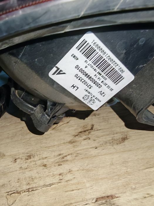 Стопове за fiat panda 3