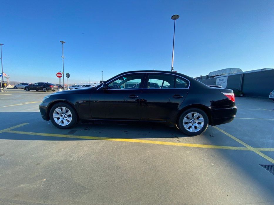 BMW 520 2010 fecelift euro 5