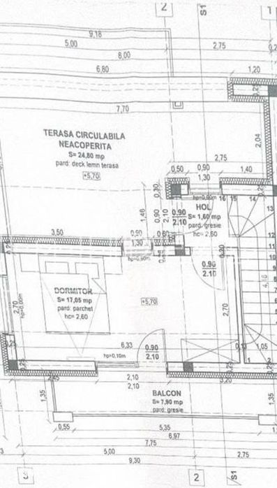 Duplex Modern cu 4 camere si gradina, în Gușterita