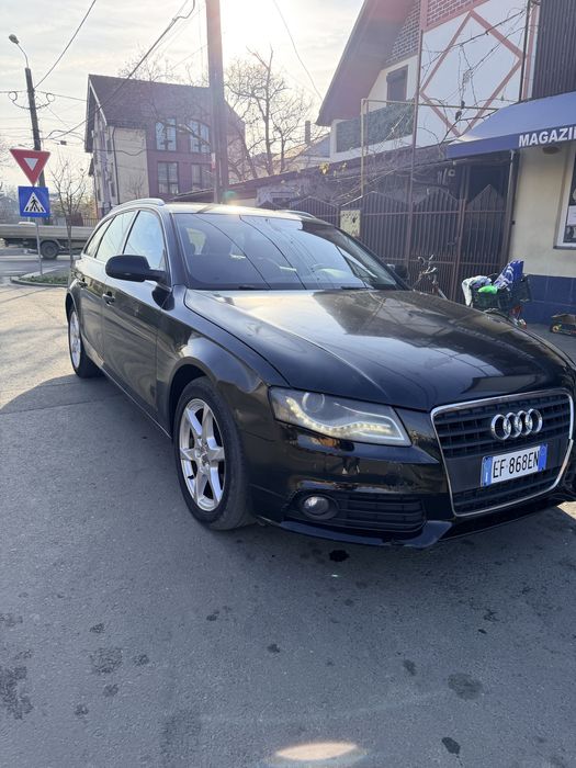 Audi a 4 2.0 Tdi 2011