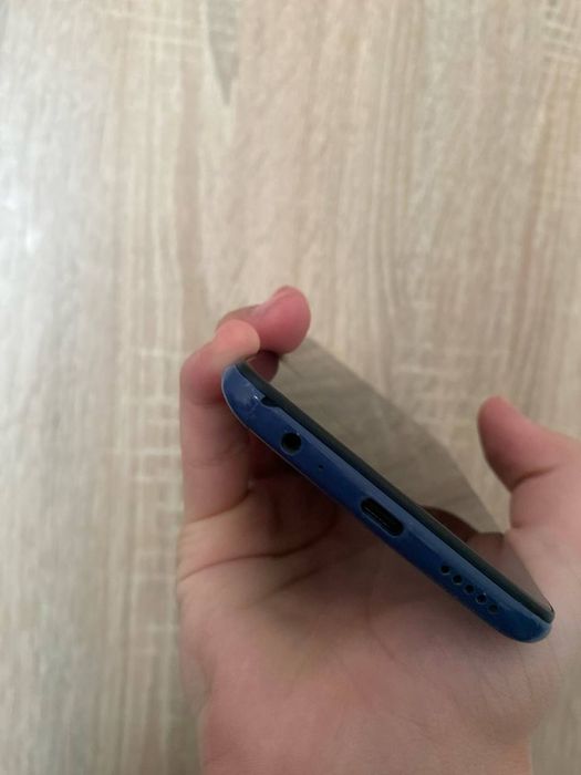 Редми ноте 9 в хорошем состоянии