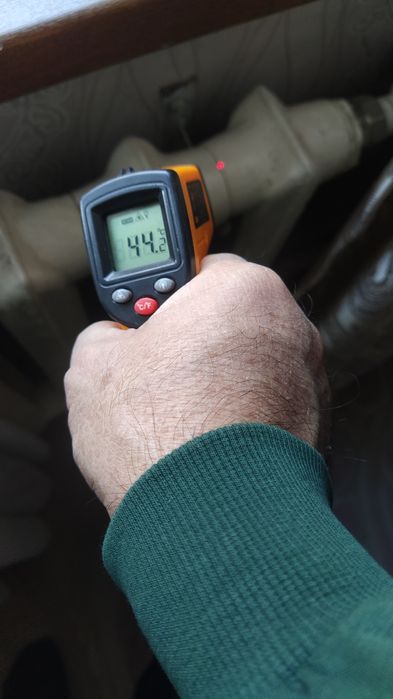 Дистанционный термометр