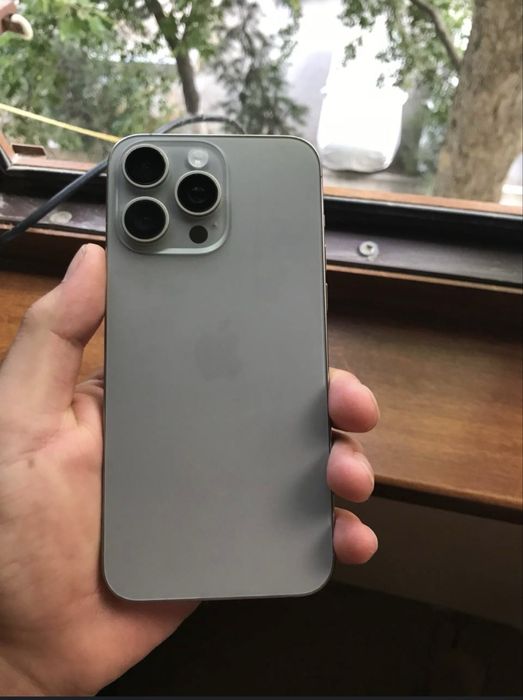 Iphone 15 pro max  ideal obmen s24 ultra