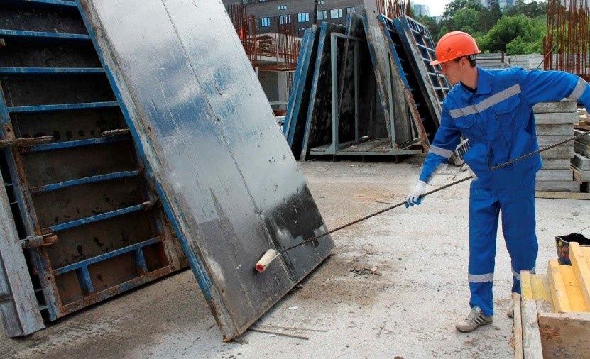 Смазка для опалубки