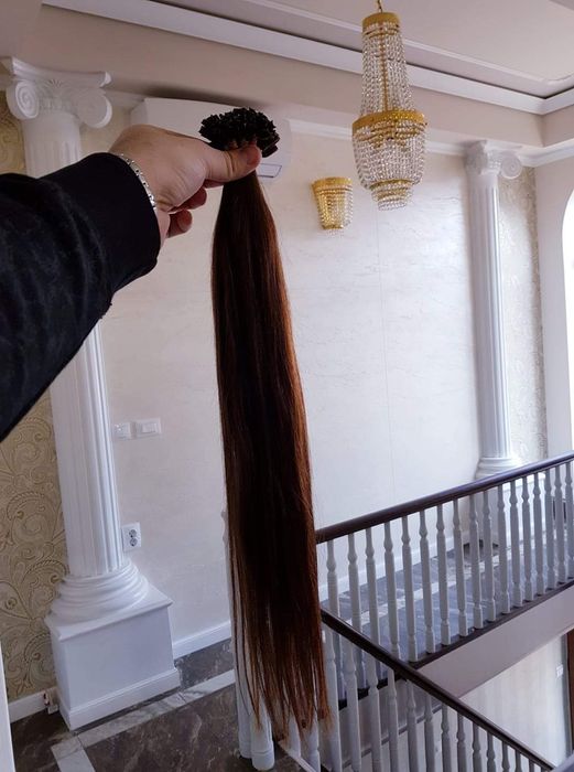 Aplic extensii de păr ( montat-demontat )